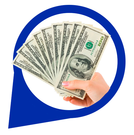 Método de pago efectivo