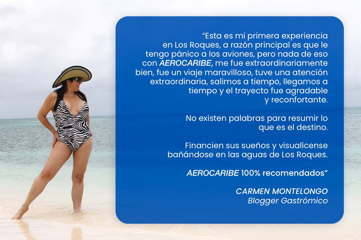 testimonio