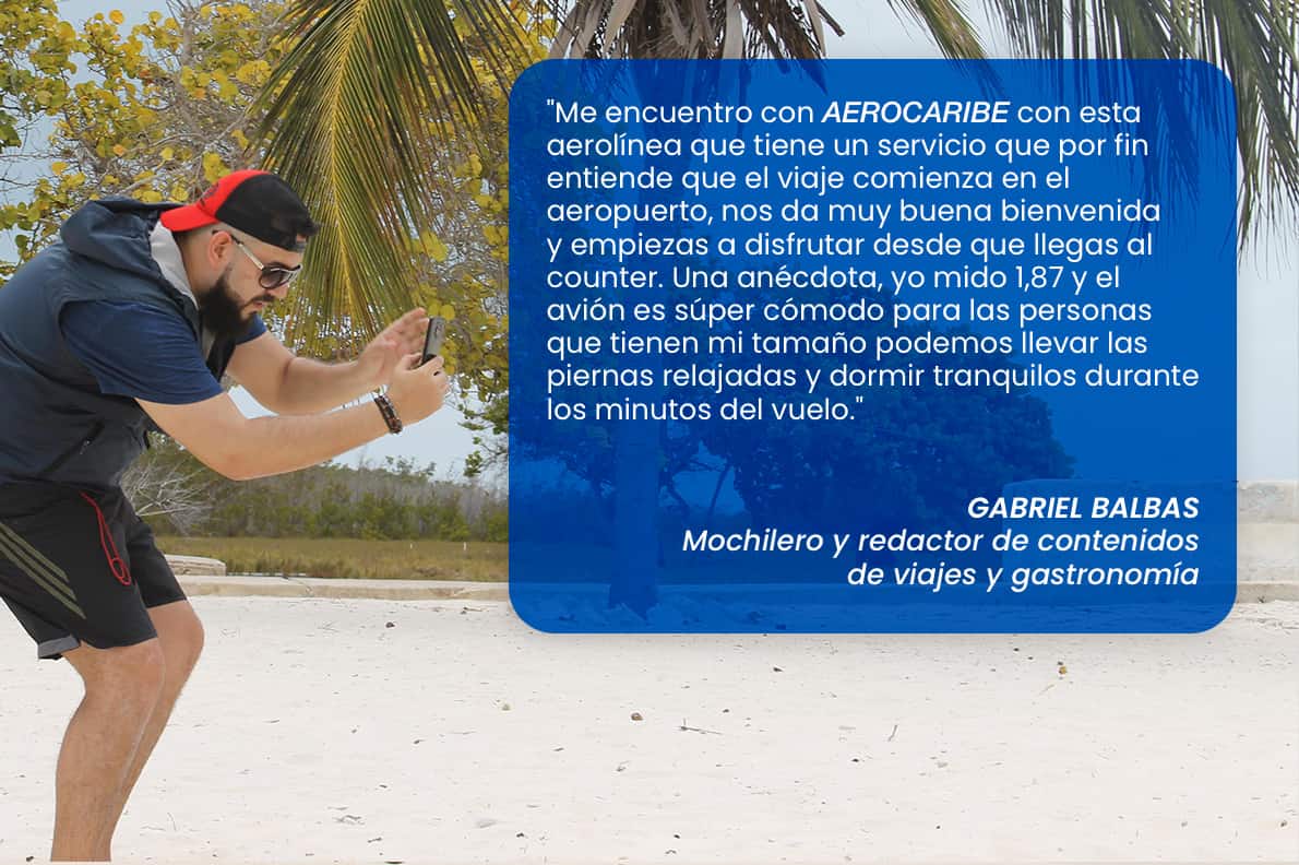 testimonio