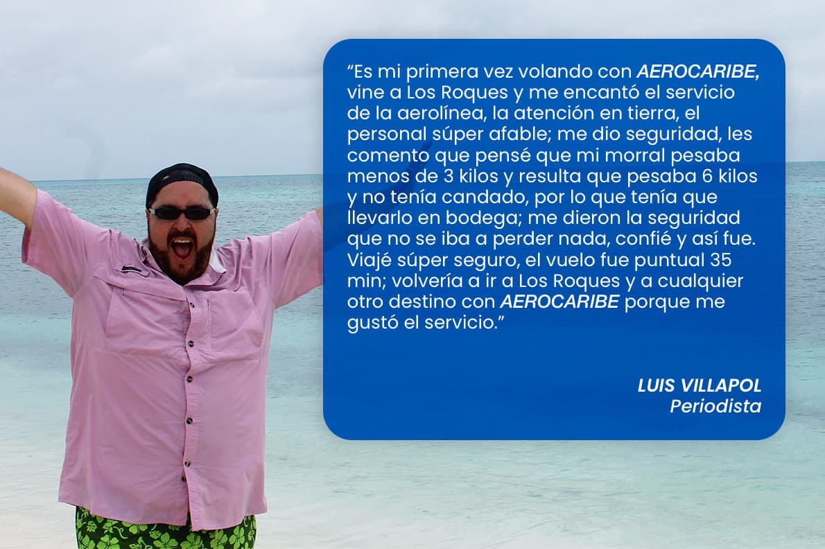 testimonio