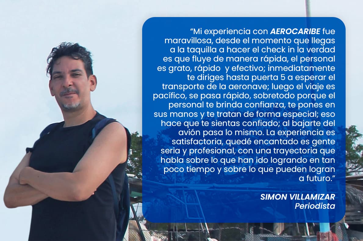 testimonio