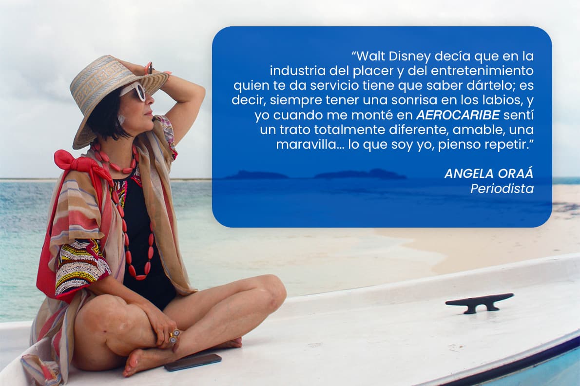 testimonio