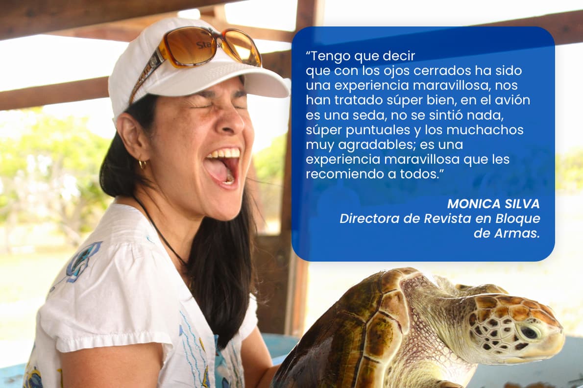 testimonio