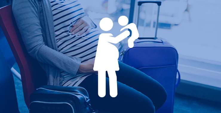 Mujeres embarazadas